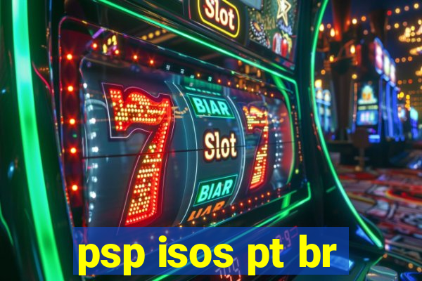 psp isos pt br