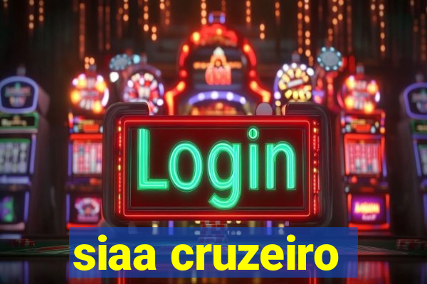 siaa cruzeiro