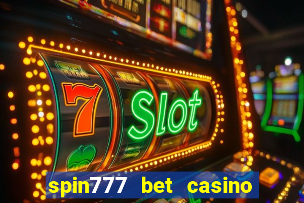 spin777 bet casino pgsoft fortune ox