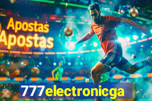 777electronicgame.com