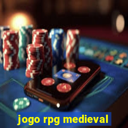 jogo rpg medieval