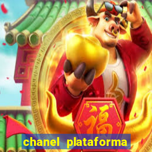 chanel plataforma de jogos