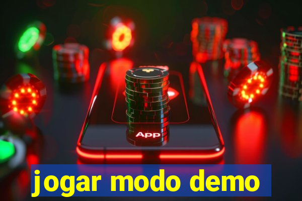 jogar modo demo