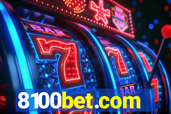 8100bet.com