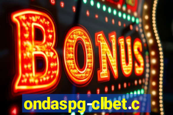 ondaspg-clbet.com