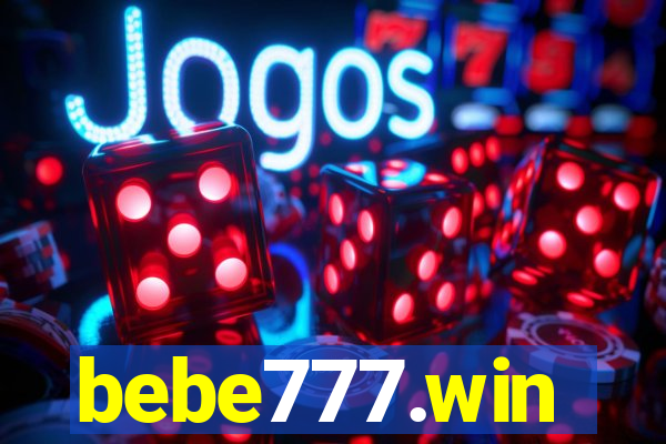 bebe777.win