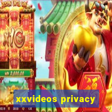 xxvideos privacy