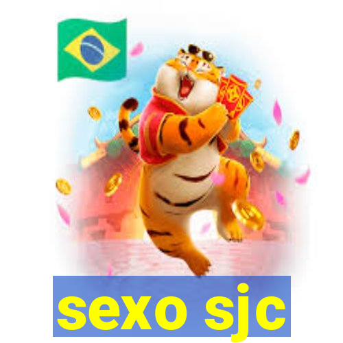 sexo sjc