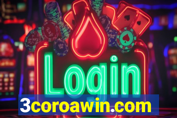 3coroawin.com