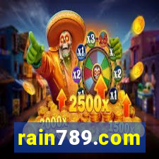 rain789.com