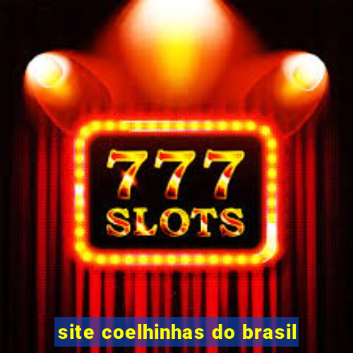 site coelhinhas do brasil