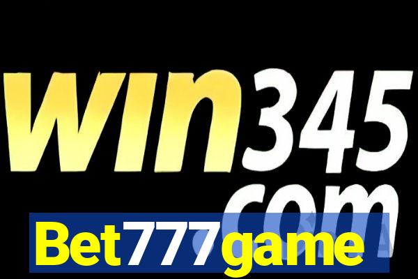 Bet777game