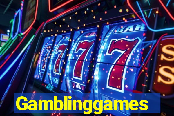 Gamblinggames