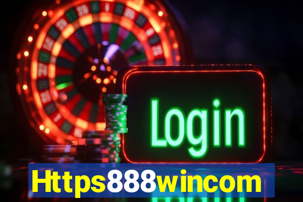 Https888wincom