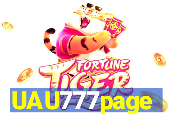 UAU777page