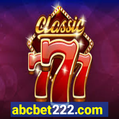 abcbet222.com