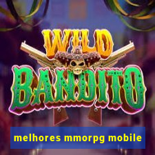 melhores mmorpg mobile