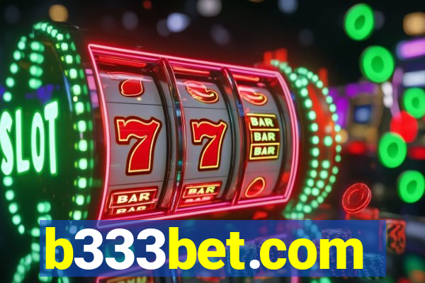 b333bet.com