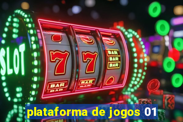 plataforma de jogos 01