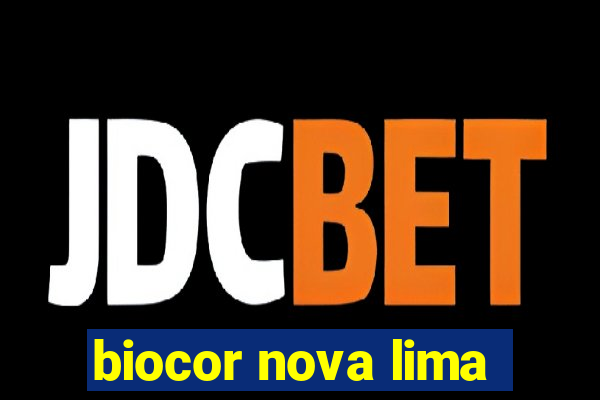 biocor nova lima