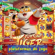 plataformas do jogo do tigrinho