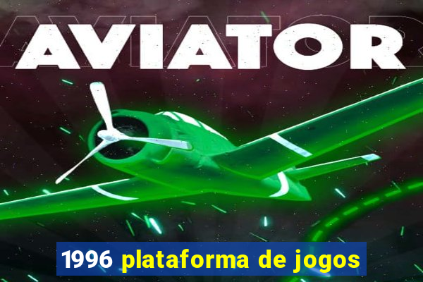 1996 plataforma de jogos