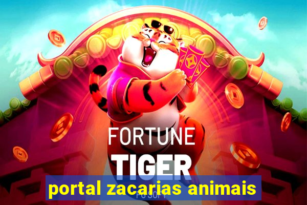 portal zacarias animais