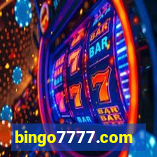 bingo7777.com