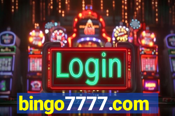 bingo7777.com