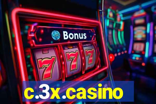 c.3x.casino