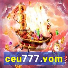 ceu777.vom