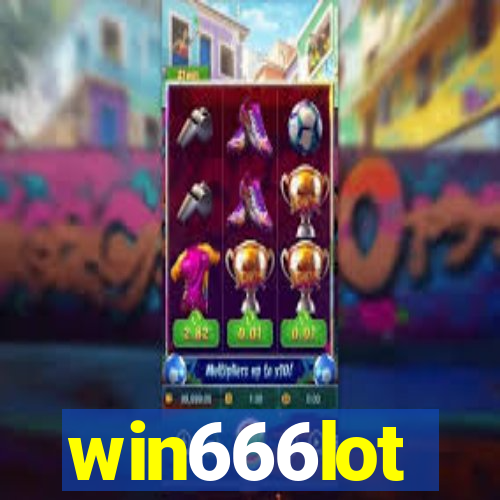 win666lot