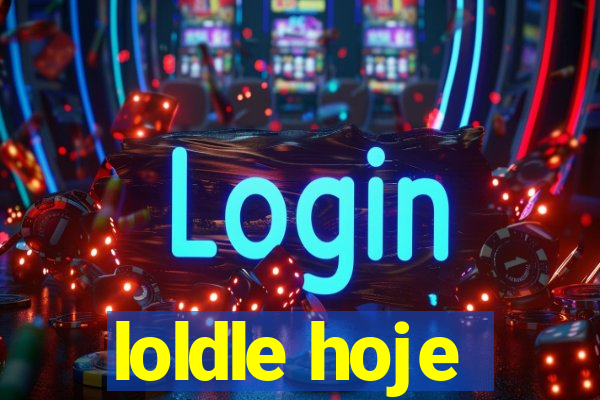 loldle hoje