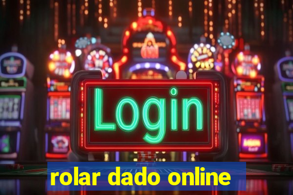 rolar dado online