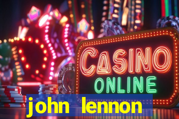 john lennon epiphone casino