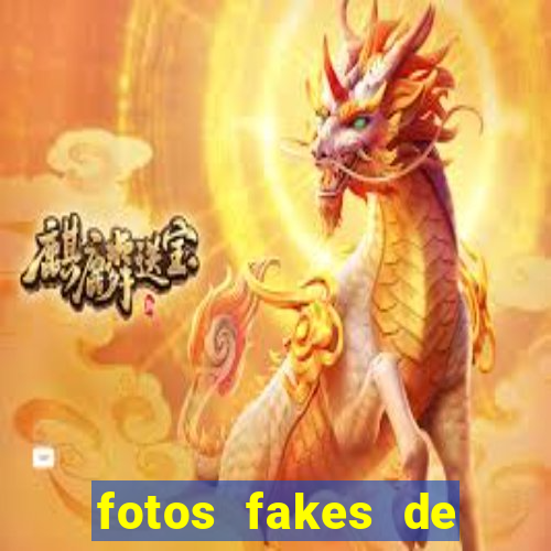 fotos fakes de meninas no espelho