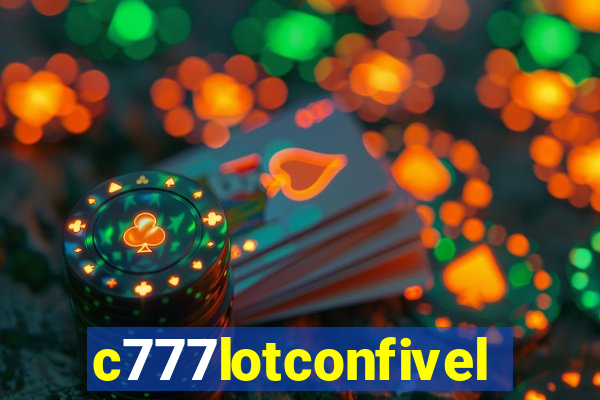 c777lotconfivel