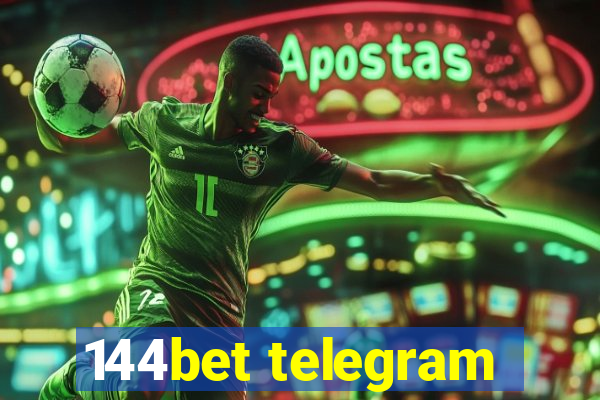 144bet telegram