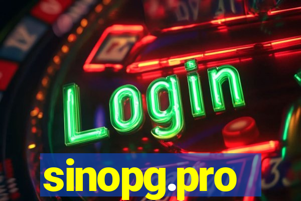 sinopg.pro