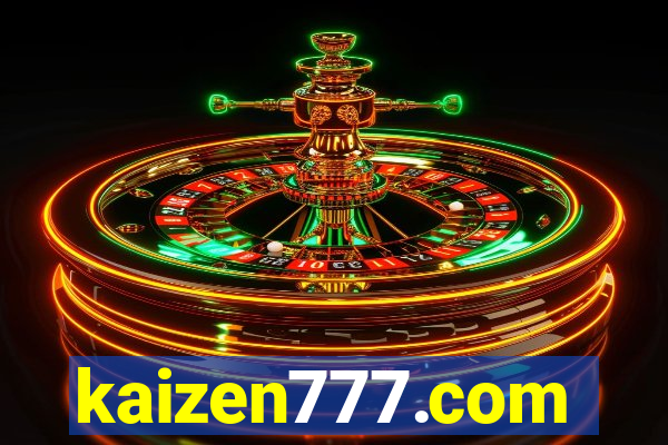 kaizen777.com