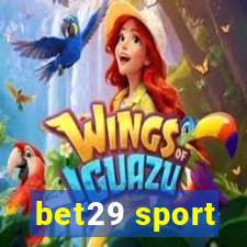 bet29 sport