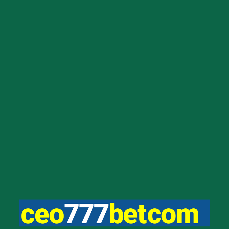 ceo777betcom