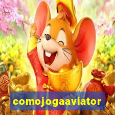 comojogaaviator