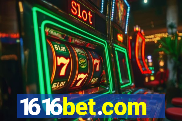 1616bet.com