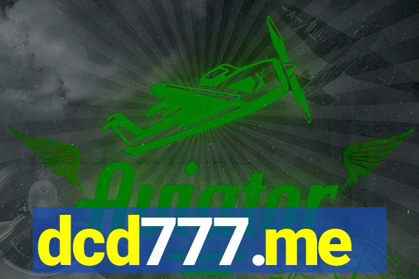 dcd777.me