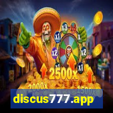 discus777.app