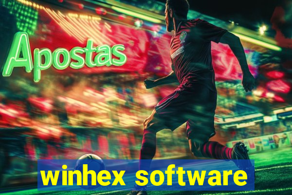 winhex software