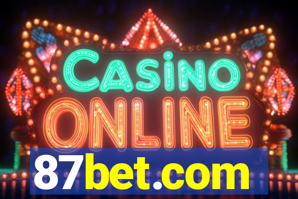 87bet.com