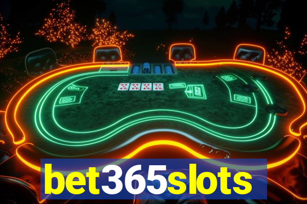 bet365slots