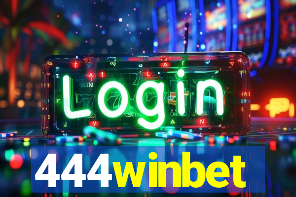 444winbet